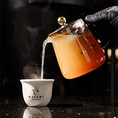 The Legend of Matari: Yemen’s Liquid Gold