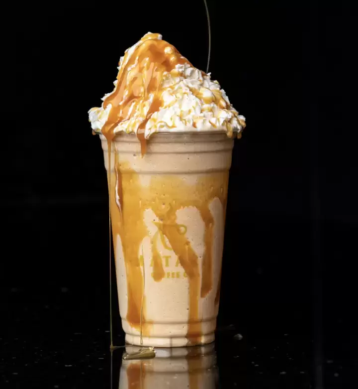 Caramel Frappuccino