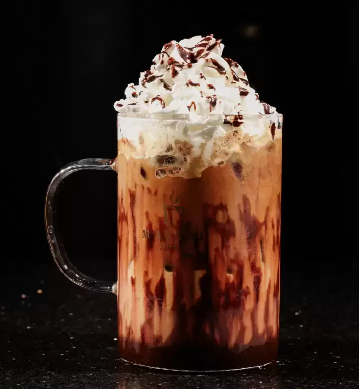 Iced Chocolate