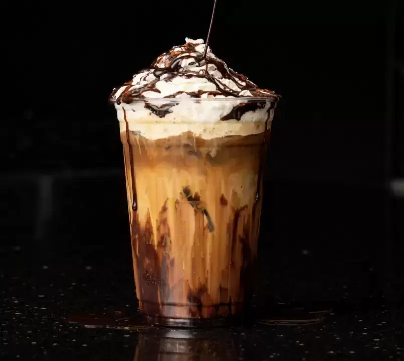 Iced Mocha Latte
