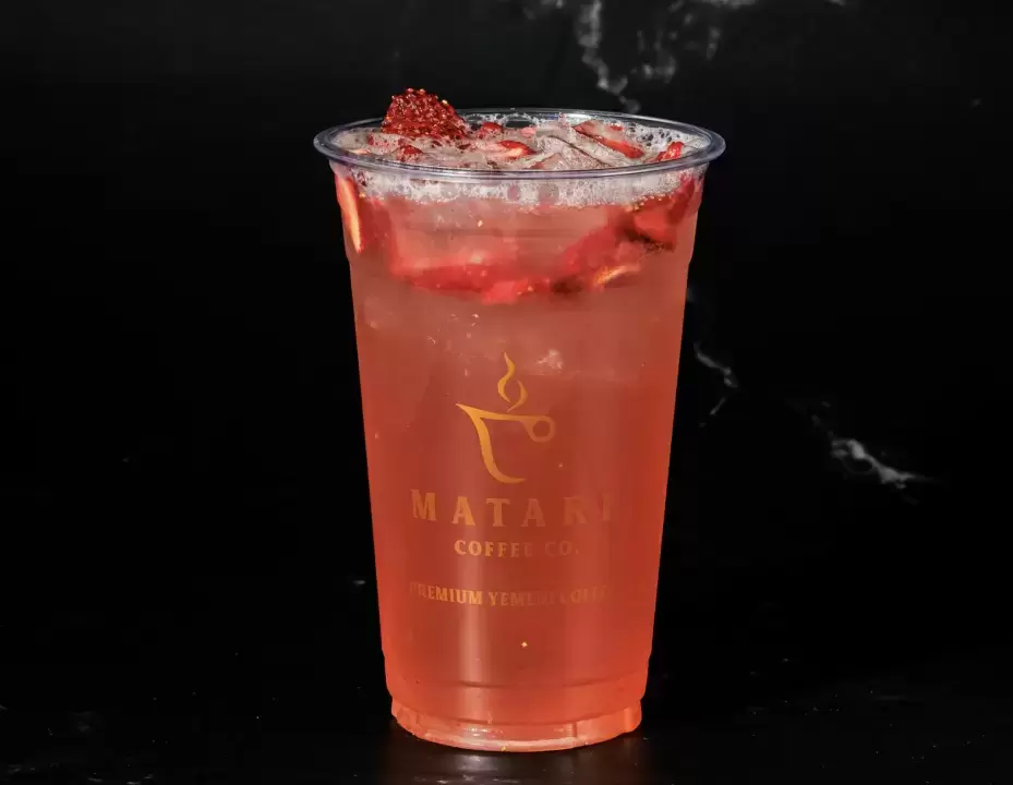 Strawberry Açai