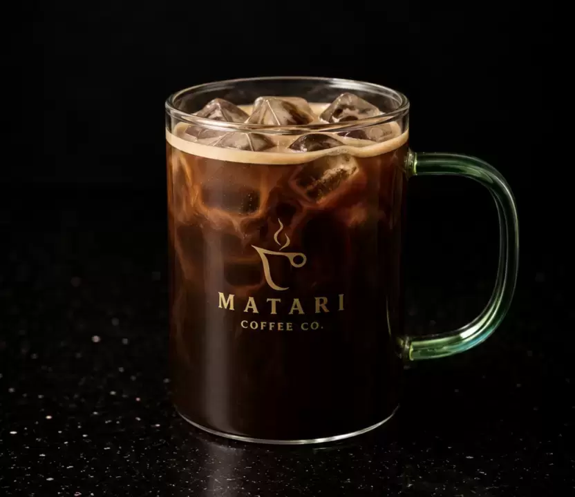 Iced Americano