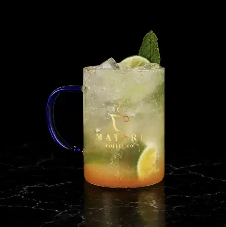 Mango Mojito