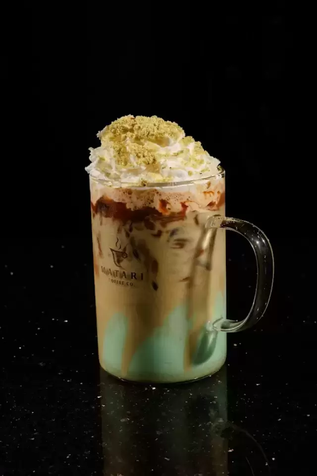 Caramel Frappuccino