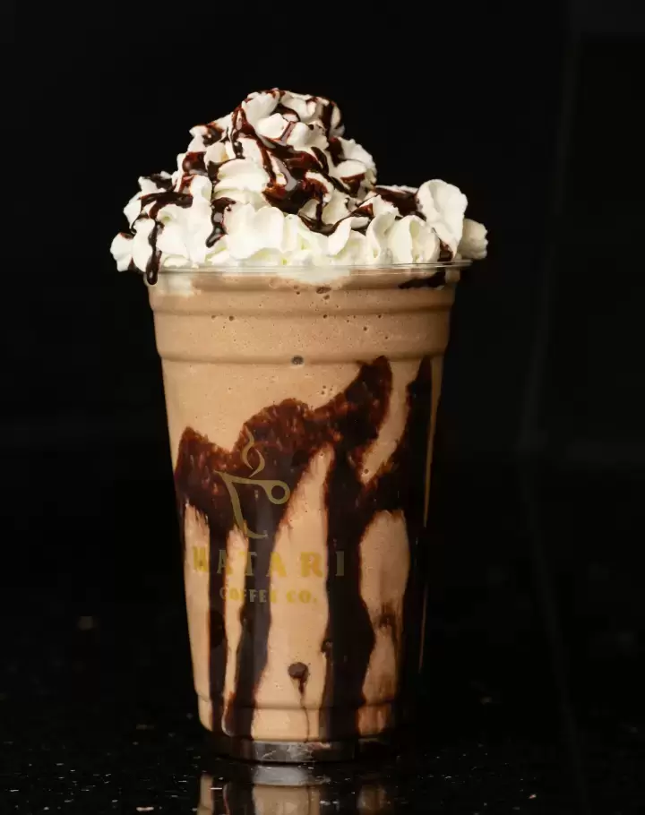 Mocha Frappuccino