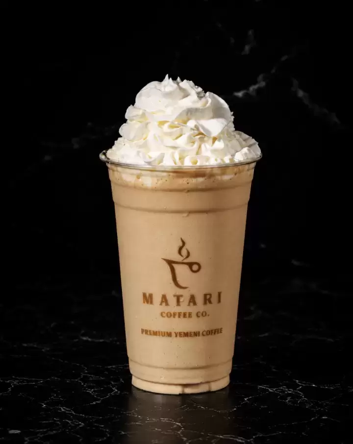 Vanilla Frappuccino